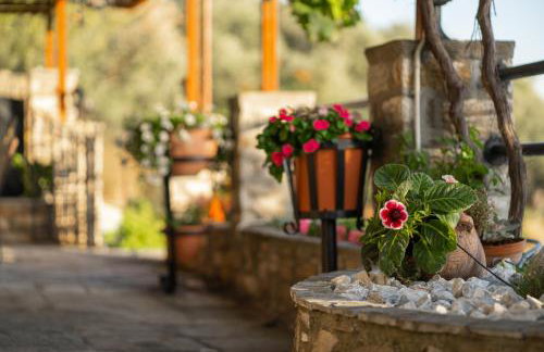 Mirabilia Mountain Villa with a sea view - Foto 34