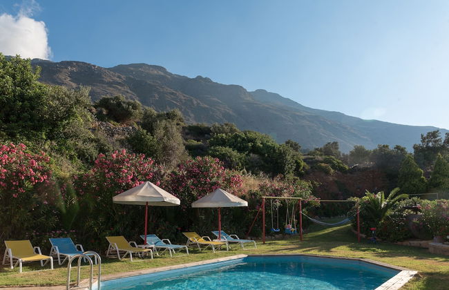 Triopetra Luxury Villas Panagia - Photo 33