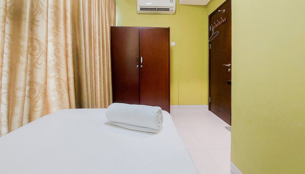Comfort 2Br At Brooklyn Alam Sutera Apartment - Foto 2, Habitación