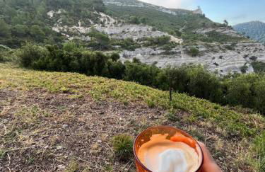 Villa BELVENTO, superbe villa au calme, piscine, vue incroyable ! - Photo 40