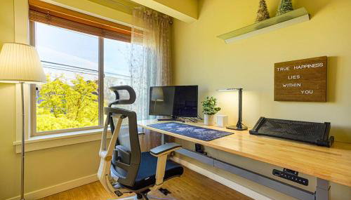 Stylish North Seattle Townhouse- Dual Master Suites - Foto 5