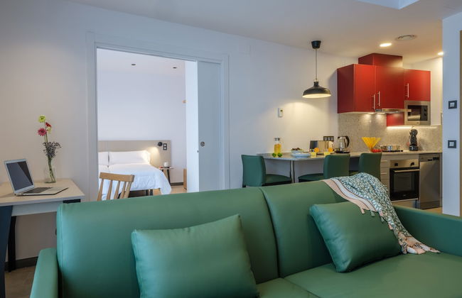 Apartaments Reial 1 - Photo 14