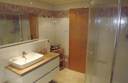 Großzügige Ferienwohnung am Waldesrand im Seenland - Foto 16