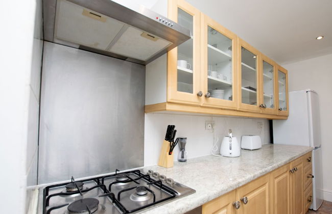 Large Garden Apartment Central Bristol - Foto 3