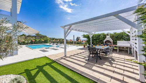 Villa Novtek Istria with Private Heated Pool - Foto 3