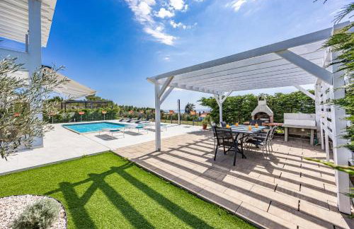 Villa Novtek Istria with Private Heated Pool - Foto 3