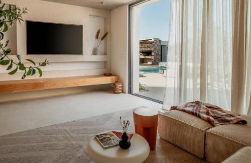 Luxury Villa Authentic heated pool sea view - Foto 44