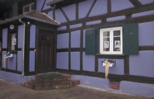 Gîte Marcel et Marianne jardin et parking privatifs - Foto 41