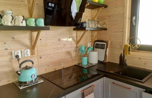 Domek pod Ostoją Góry Sowie - Foto 8