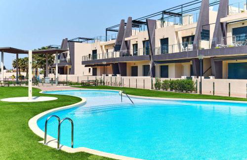 300mts to Beach Torre Horadada Modern Apartment - Foto 39