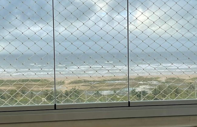 1101 Ap Vista mar atrás da passarela - Foto 33