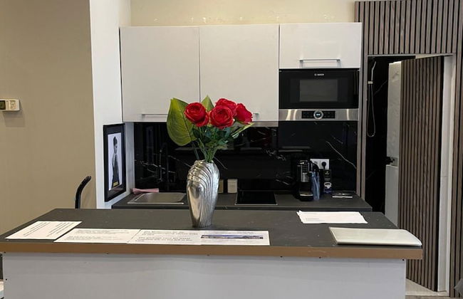 Maisonette in the Taunus With Mediterranean - Foto 5