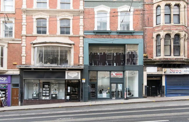 Hidden Hot Tub Retreat Apartment in Nottingham - Foto 36