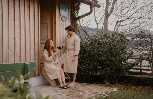 Villa Tegernsee - Exclusive Lakefront Villa with private Zirben Sauna, 4 Rooms for Family & Friends - Foto 26