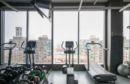 W Loop 2BR w Gym Pool in heart of Greektown CHI-561 - Foto 21