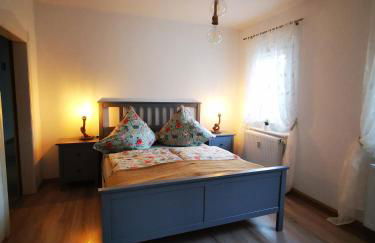 Ferienwohnung Alpakahof - Foto 7