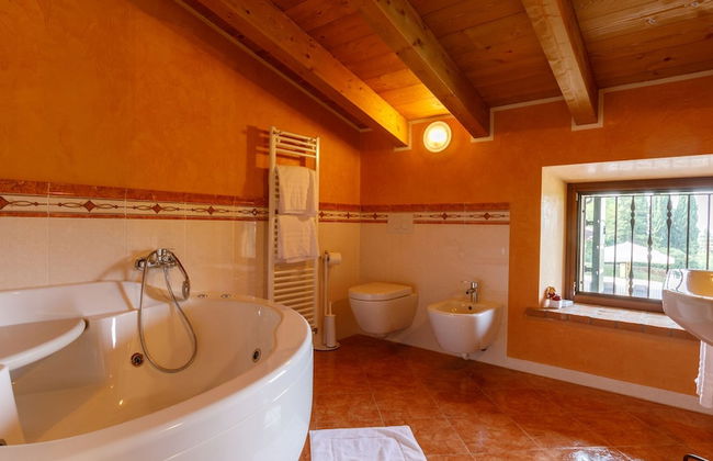 La Fonte degli Dei Wine Relais Adults Only - Foto 72