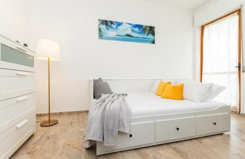 Vista Mare & 300mt da Spiaggia con FreeParking e AC - Foto 16