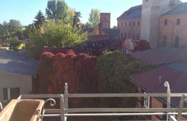 Romantische Ferienwohnung im historischen Stadtkern Jüterbog - Foto 8