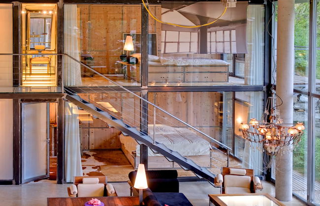 Mountain Exposure Luxury Chalets & Penthouses & Apartments - Foto 60