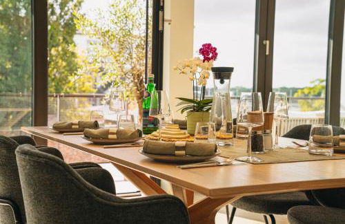 RR - Penthouse - Luxe 105 qm - Central - WIFI - Foto 6