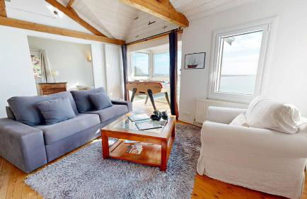 La Clef Decamp Cottage Pêcheur 12pers vue Mont St-Michel - Foto 4