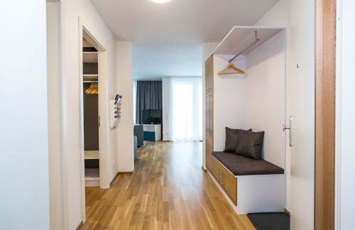 Apartment Hochwertige Ferienwohnung Säntis by Interhome - Foto 17
