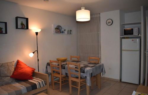 Les Dunes 6 personnes ,piscines ,tennis etc proche de la plage - Foto 4