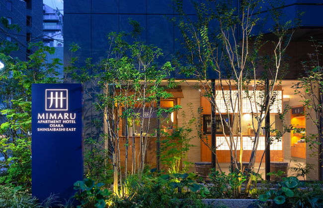 MIMARU Osaka Shinsaibashi East - Foto 30