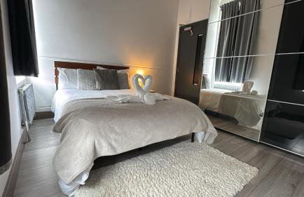 Modern 2bed warehouse conversion apartment for 6 people - London - Foto 9