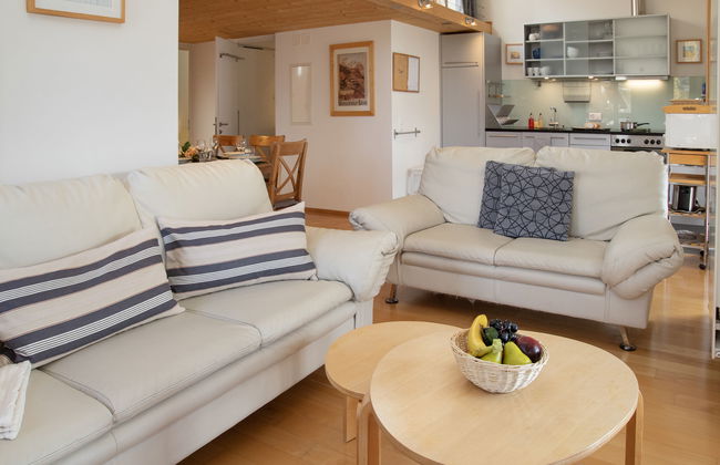 Schweizerheim Apt.5 - Foto 2