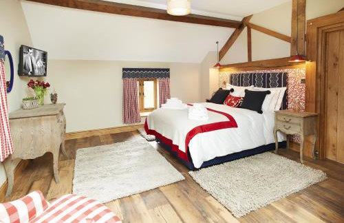 The Stone Barn - Photo 11