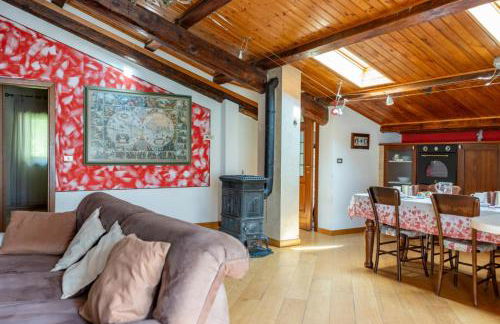 Casa Menek, Darfo Boario Terme Ospitar - Foto 14