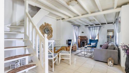 Villa Fotini Kalivi in Raches - Foto 3