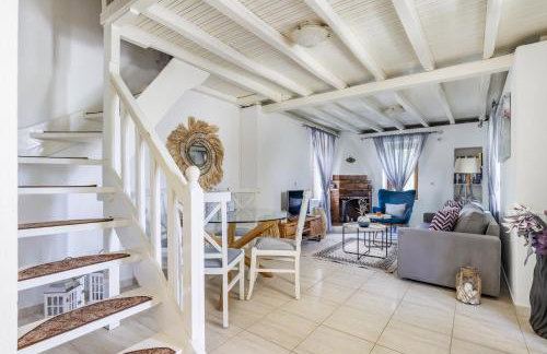 Villa Fotini Kalivi in Raches - Foto 3