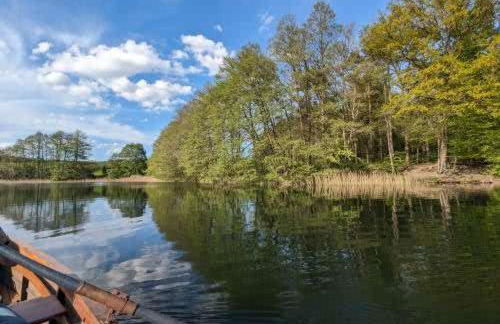 Ferienhaus am See mit Ruderboot - Photo 49