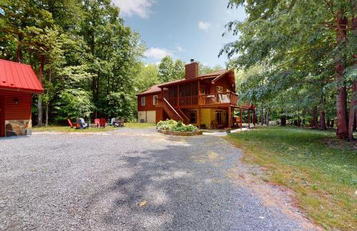 Whistle and Quill Lodge - Foto 1