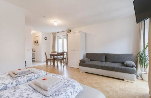 Lichtdurchflutetes Appartement im Hechtviertel - Photo 6