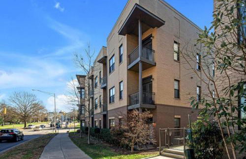 Luxury by Music Row Belmont Vanderbilt FREE Parking - Foto 43