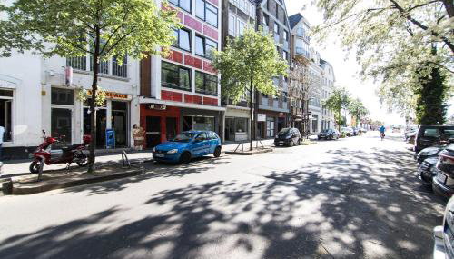 Oldtown Apartments Mühlenstr - Foto 3