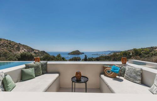 Apaggio Luxury Villa - Private Pool & Stunning Sea Views, by ZanteWize - Foto 46