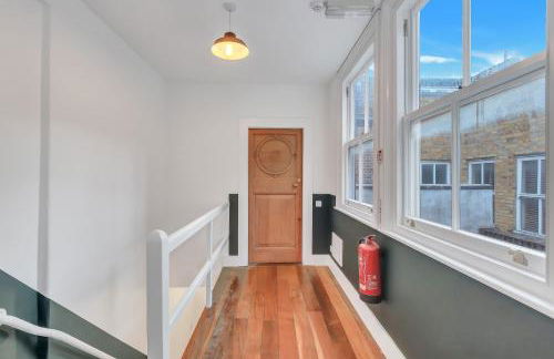 Stunning Shoreditch Loft Warehouse Style Apartment - Foto 5