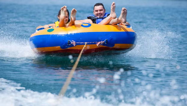 Excursion en bateau UFO palpitante vers Boracay - Photo 2