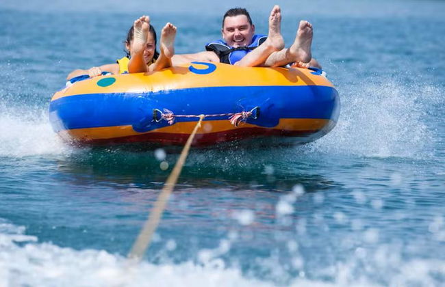 Thrilling UFO Boat Ride to Boracay - Photo 2