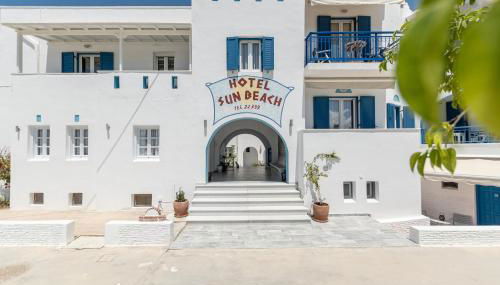 Sun Beach Hotel - Photo 2