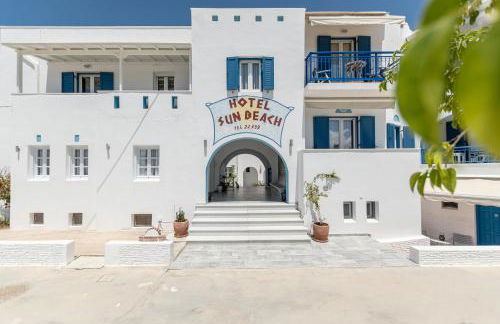 Sun Beach Hotel - Foto 2