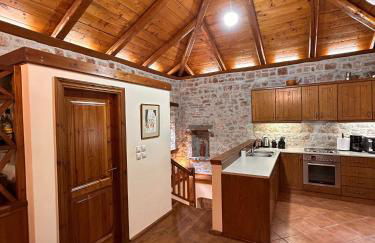 Villa Acroria in Karpenisi - Foto 18