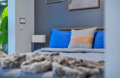 Energy Loft- Sleeps 3 - Foto 1