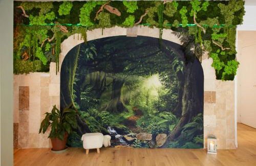 3p - 70m2 CAPUCINE au calme avec jardins - Foto 6