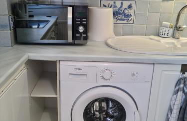 T1 hyper centre Saint-Louis "L'orchidée " free parking - Foto 13